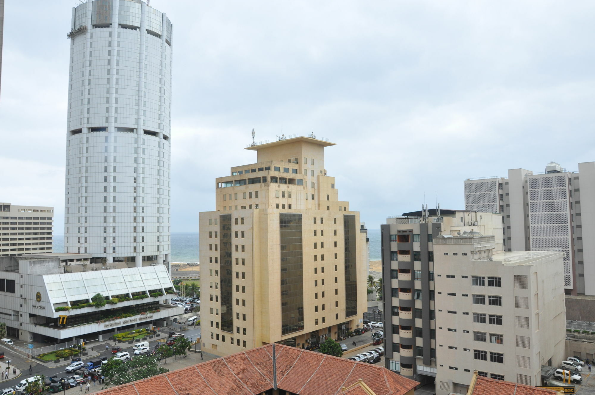 Fairway Colombo Hotel Luaran gambar